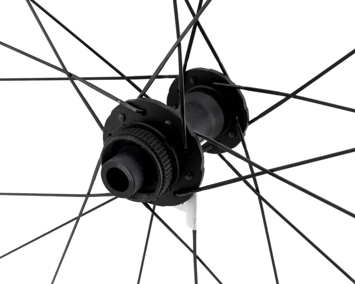 Zipp 202 NSW Carbon Road Wheel (A1) (Dark Grey Graphic) (Front) (700c) (Centerlock) (Tubeless)
