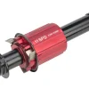 Zipp Rear Axle Conversion Kit (10 to 11-speed SRAM) (For 188 Hub)