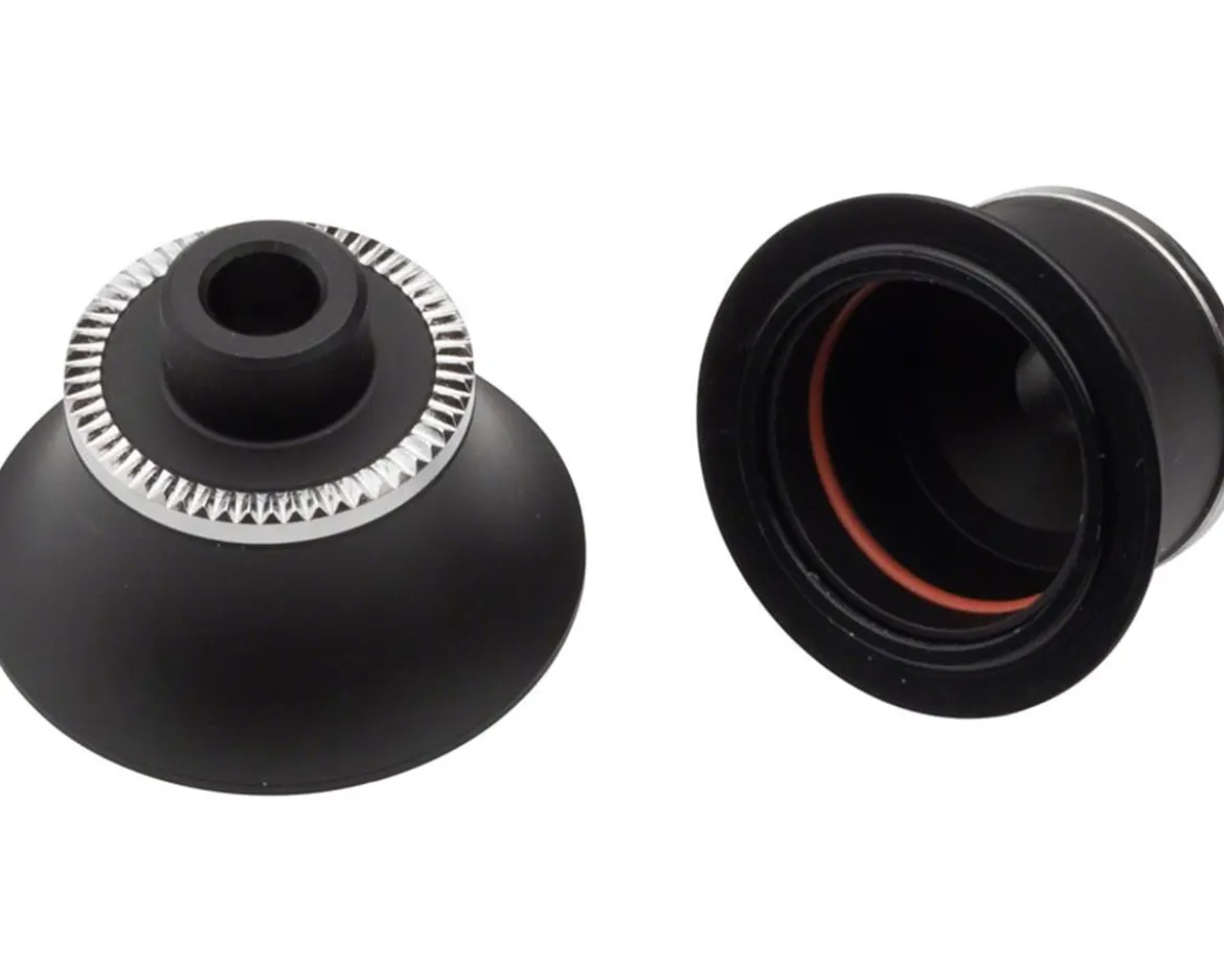 Zipp Rear Axle End Cap Set for Cognition V2 Rim Brake (Quick Release)