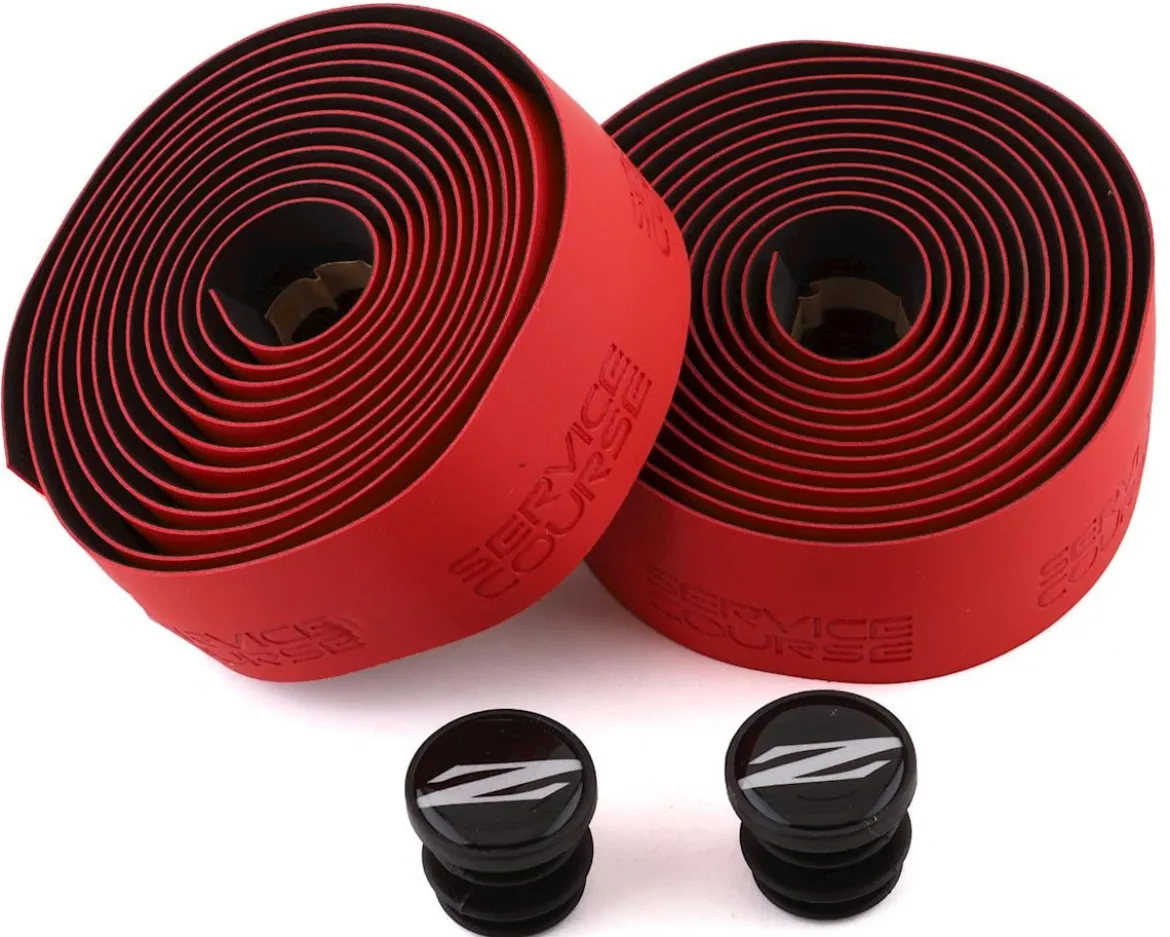 Zipp Service Course Bar Tape (Red)
