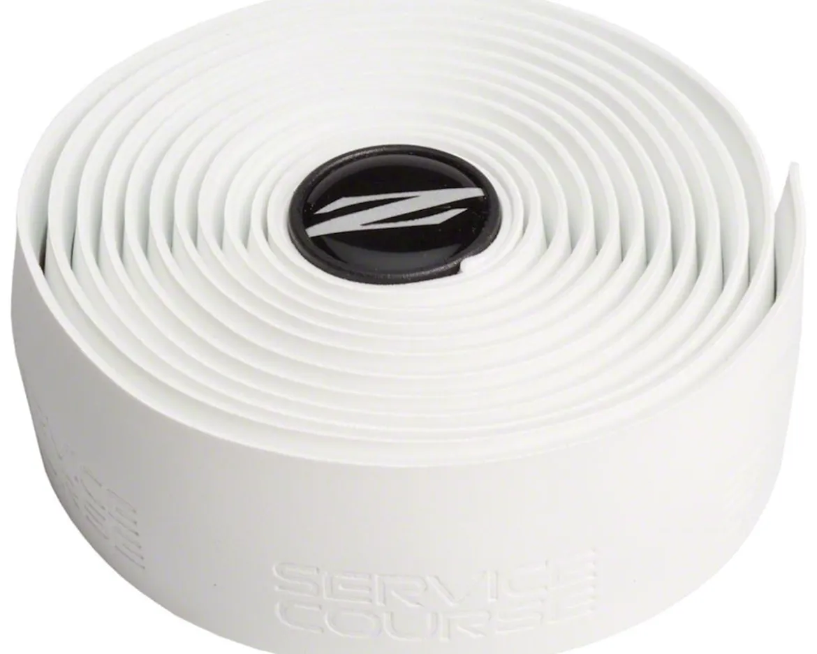 Zipp Service Course Bar Tape (White)