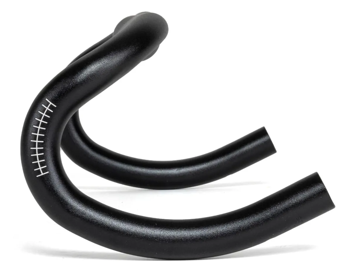 Zipp Service Course 80 Ergo Handlebar (Black) (31.8mm) (44cm)