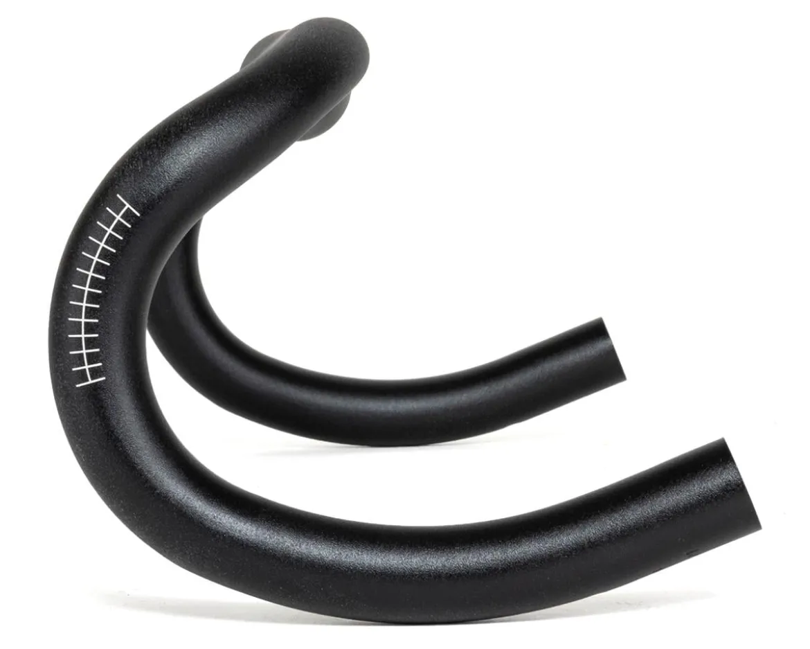 Zipp Service Course 70 Ergo Handlebar (Black) (31.8mm) (42cm)