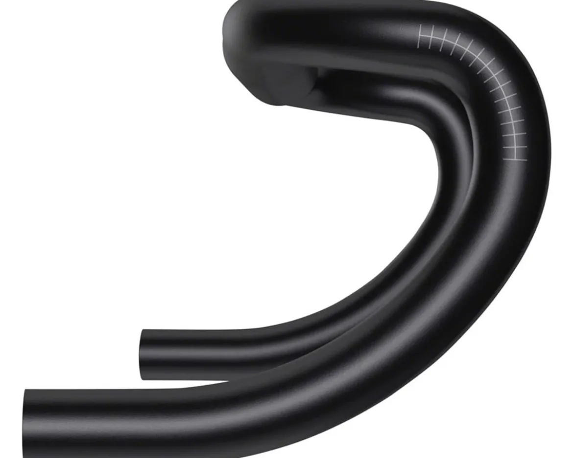 Zipp Service Course SL-80 Drop Handlebar (Black) (31.8mm) (40cm)