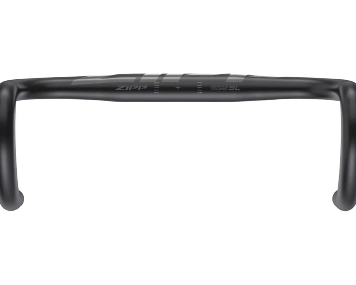 Zipp Service Course SL-80 Drop Handlebar (Black) (31.8mm) (40cm)