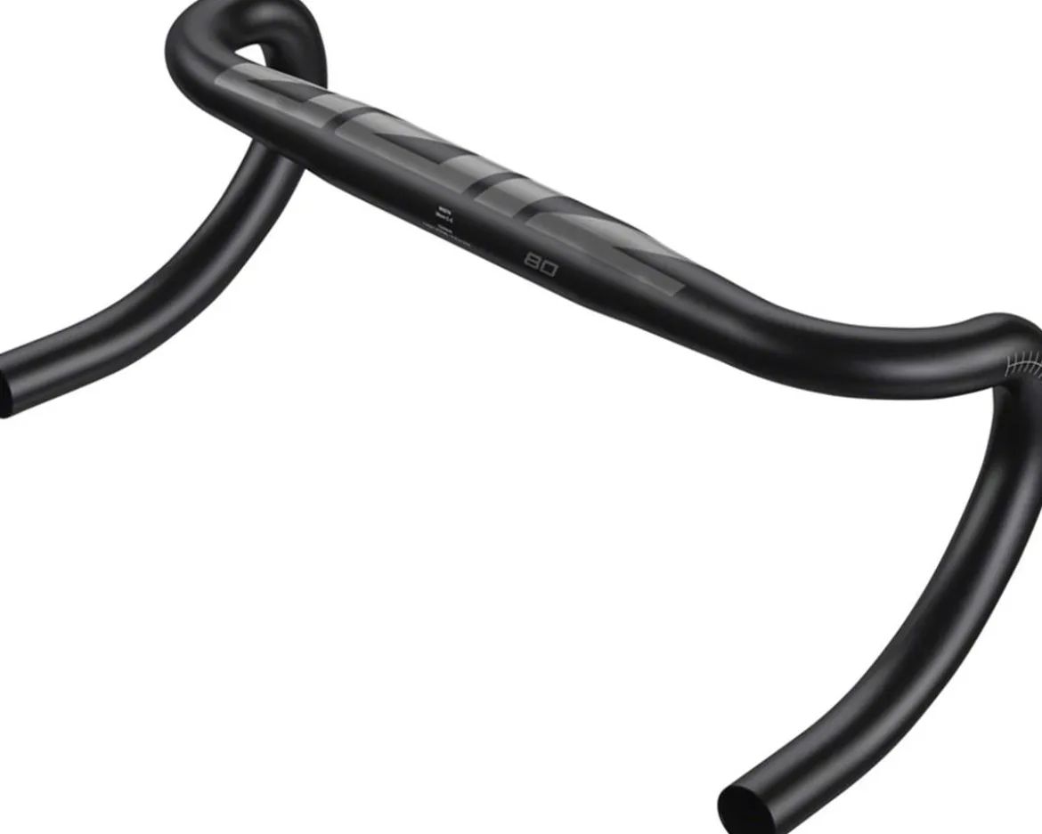 Zipp Service Course SL-80 Drop Handlebar (Black) (31.8mm) (40cm)