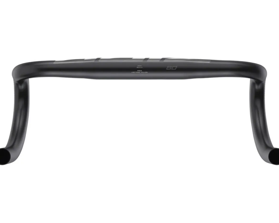 Zipp Service Course SL-80 Drop Handlebar (Black) (31.8mm) (40cm)