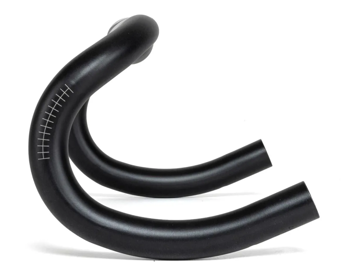 Zipp Service Course SL-70 Ergo Handlebar (Matte Black) (31.8mm) (38cm)
