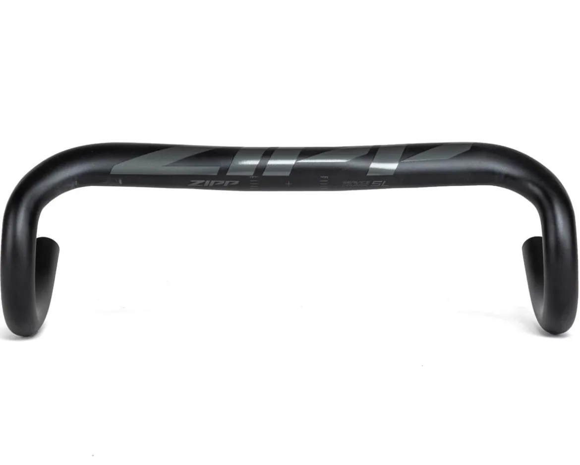 Zipp Service Course SL-70 Ergo Handlebar (Matte Black) (31.8mm) (38cm)