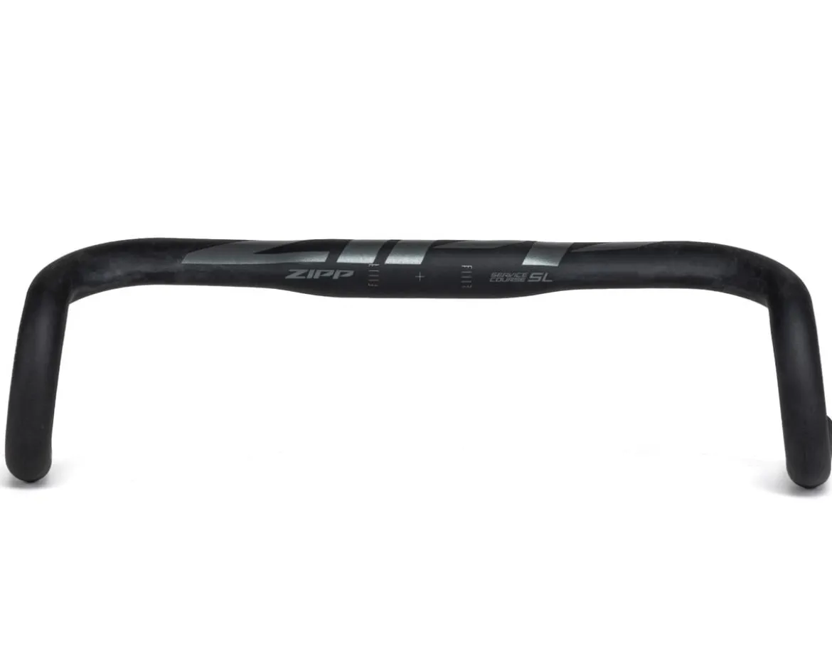 Zipp Service Course SL-70 XPLR Handlebar (Matte Black) (31.8mm) (40cm)