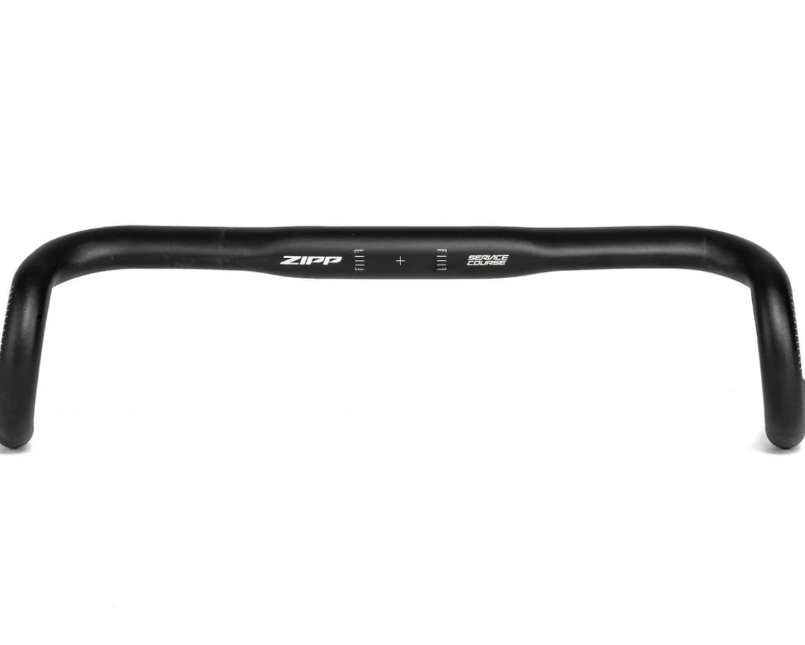 Zipp Service Course 70 XPLR Handlebar (Black) (31.8mm) (44cm)