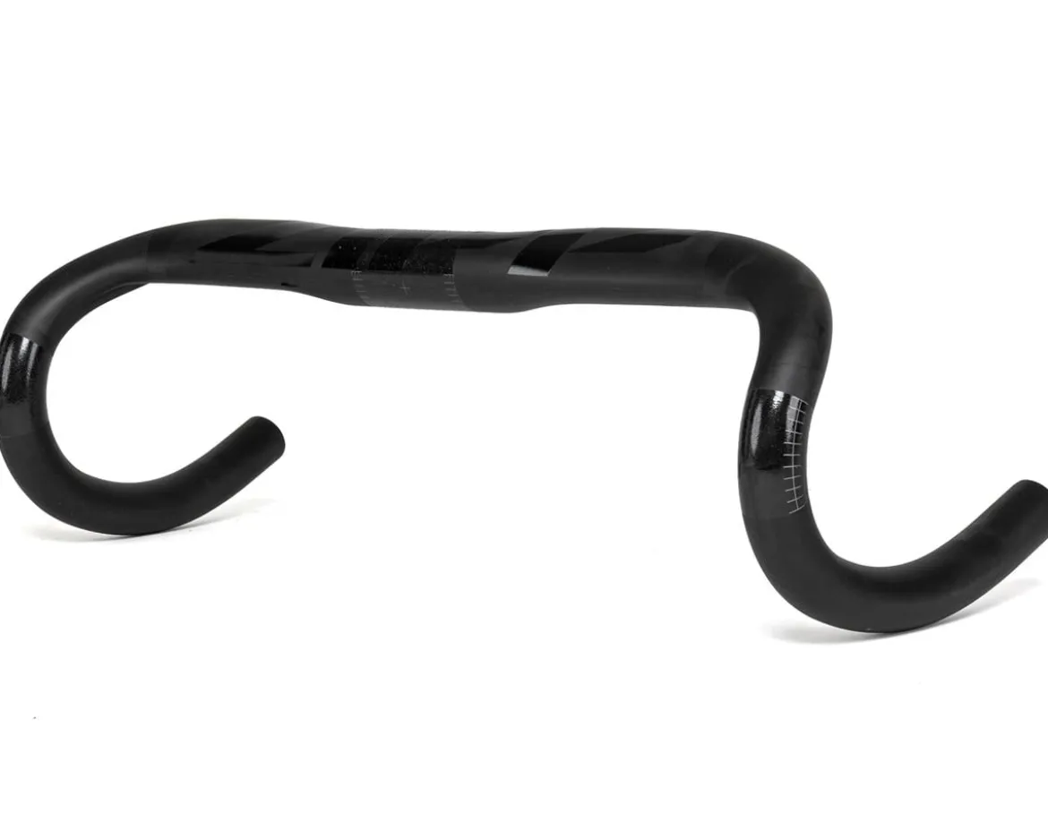 Zipp SL-70 Ergo Carbon Handlebar (Matte Black) (31.8mm) (40cm)