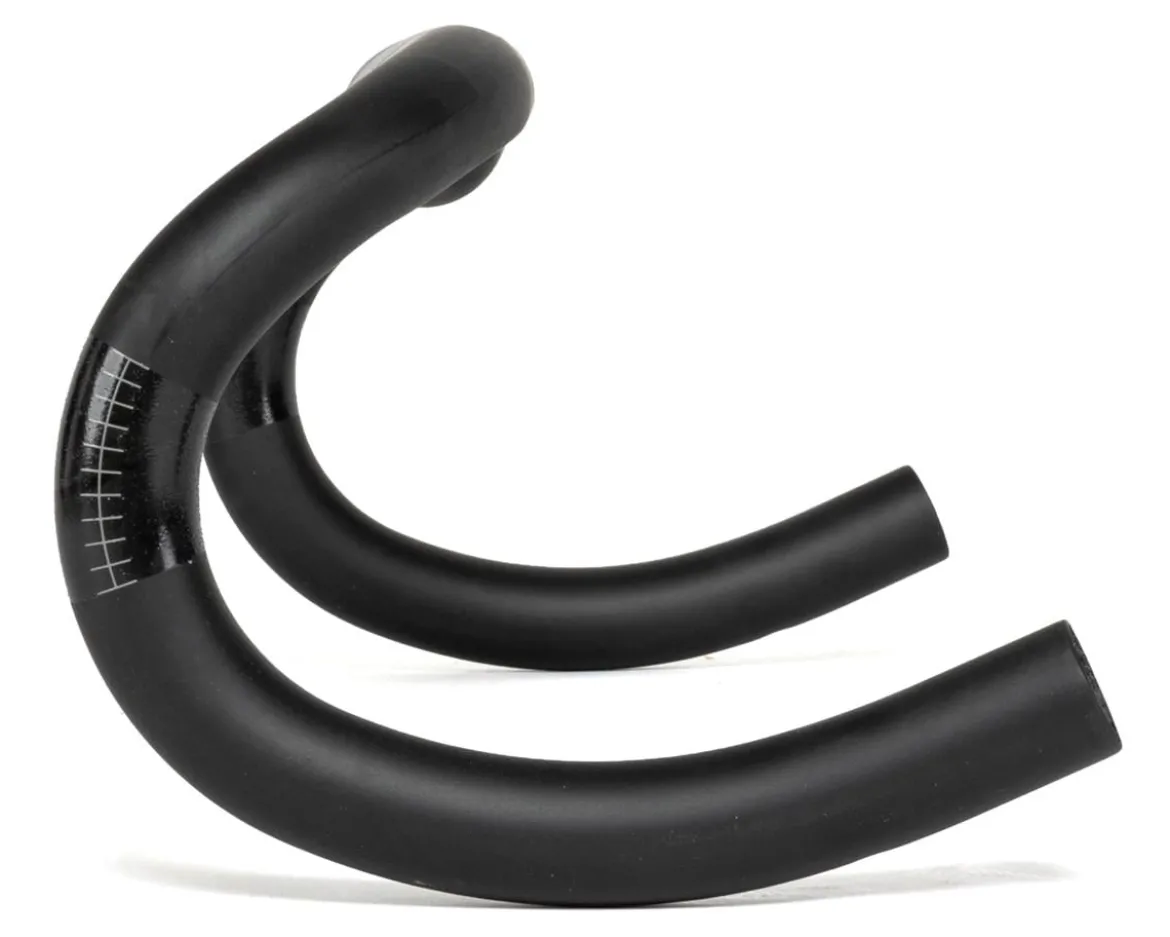 Zipp SL-70 Ergo Carbon Handlebar (Matte Black) (31.8mm) (40cm)