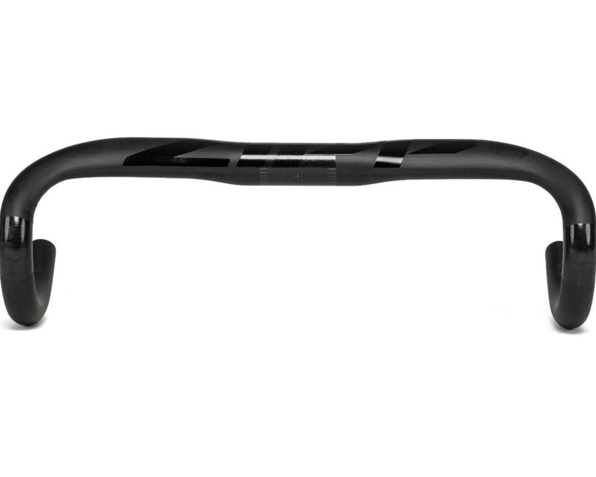 Zipp SL-70 Ergo Carbon Handlebar (Matte Black) (31.8mm) (40cm)