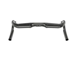 Zipp SL-80 Race Carbon Handlebar (Matte Black) (38cm) (Designed for RED E1 Shifters)