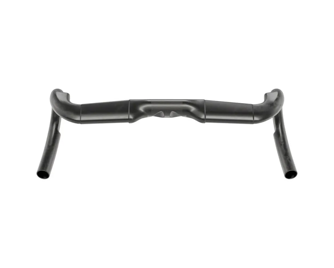 Zipp SL-80 Race Carbon Handlebar (Matte Black) (38cm) (Designed for RED E1 Shifters)