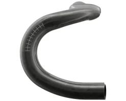 Zipp SL-80 Race Carbon Handlebar (Matte Black) (38cm) (Designed for RED E1 Shifters)