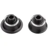 Zipp 176/177 11-Speed Rear Hub Endcaps for QR x 130mm Axle (Works for All Freehub Bodies)