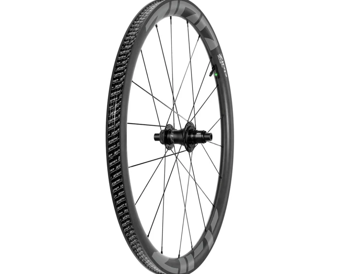 Zipp 303 SW Carbon Disc Brake Wheel (Black) (SRAM XDR) (Rear) (12 x 142mm) (700c) (Centerlock) (Tubeless)