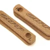 Zipp Tangente High Performance Cork Brake Pad Inserts (Brown) (1 Pair) (Shimano/SRAM) (For Carbon Rims)