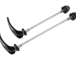 Zipp Tangente Quick Release Skewer Set (100mm/135mm) (Disc) (Stainless Steel)