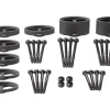 Zipp Vuka Aero C1 Riser Kit w/ Hardware (2 x 5 mm/4 x 10mm/2 x 30 mm)