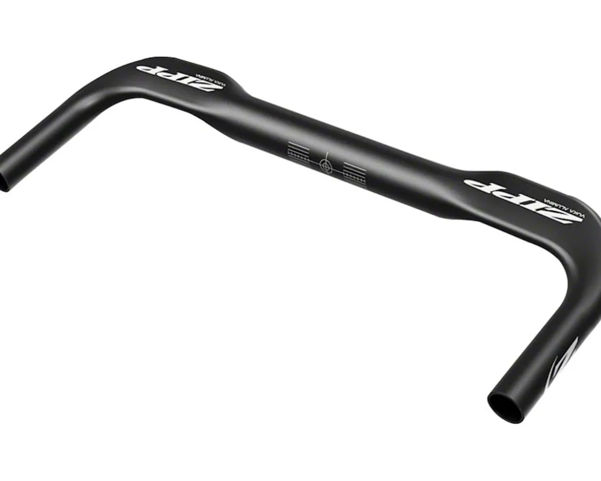 Zipp Vuka Alumina Base Bar (31.8mm) (Zero Drop) (40cm)