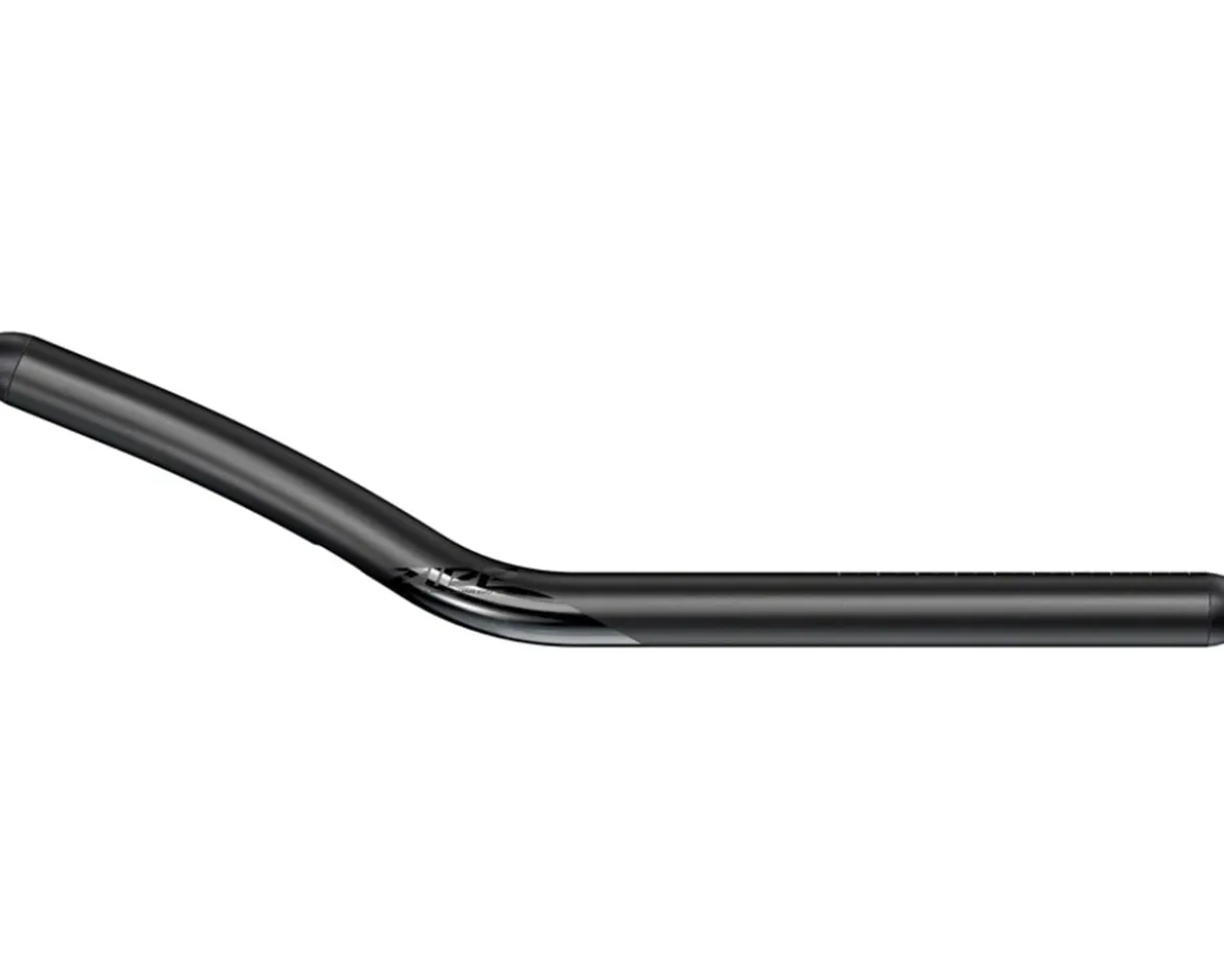 Zipp Vuka Alumina Evo 70 Extensions (Bead Blast Black) (22.2mm) (360mm)