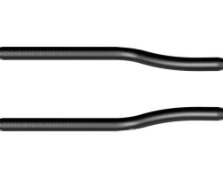 Zipp Vuka Alumina Evo 70 Extensions (Bead Blast Black) (22.2mm) (360mm)