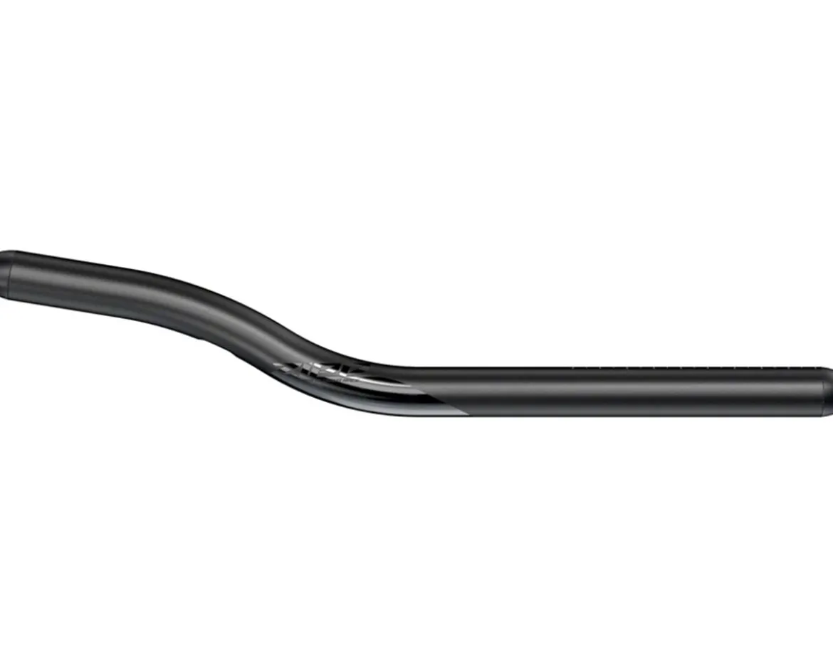 Zipp Vuka Alumina Race Extensions (Bead Blast Black) (22.2mm) (360mm)