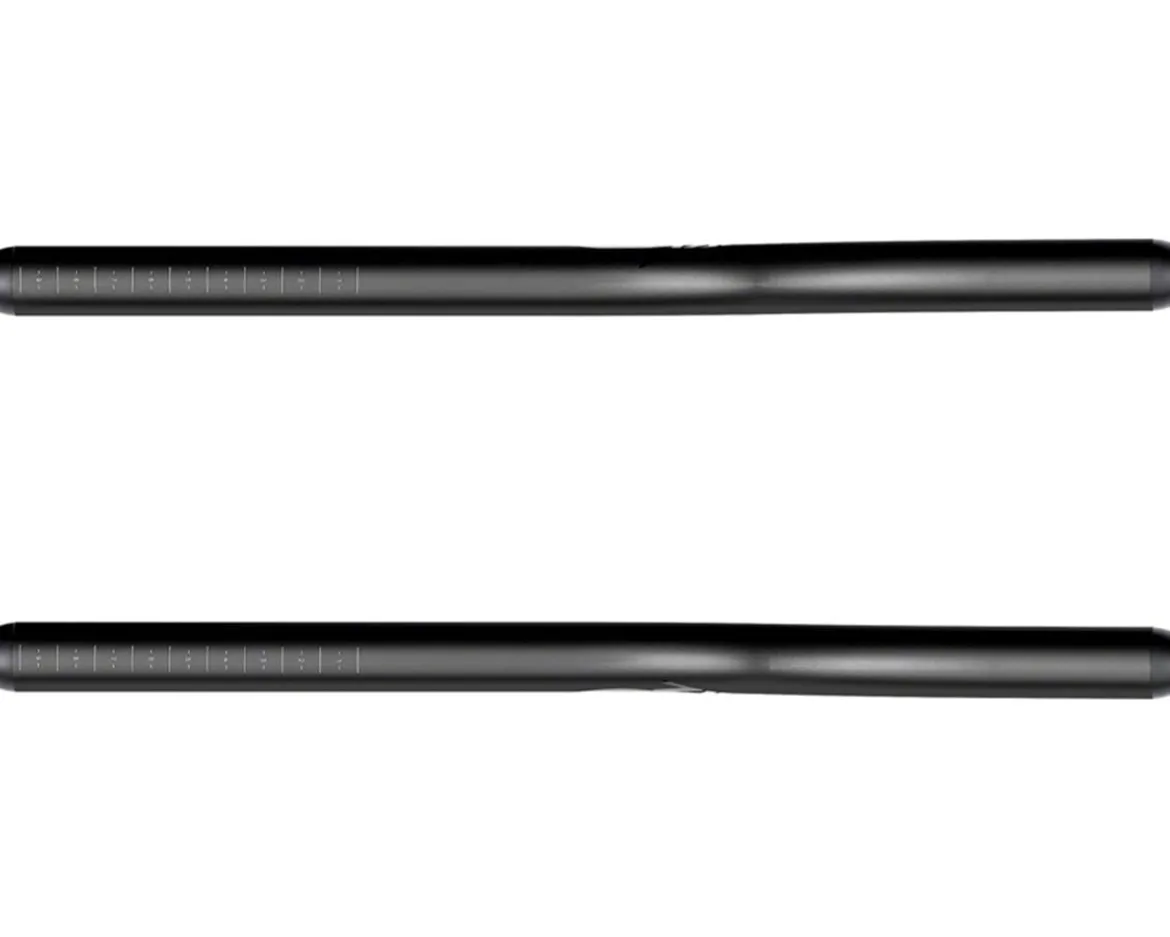 Zipp Vuka Alumina Race Extensions (Bead Blast Black) (22.2mm) (360mm)
