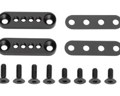 Zipp Vuka B1 Handlebar Clip High Mount Angle Wedge Kit (5, 10, & 15 Degree Wedges) (w/Bolts)