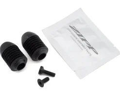 Zipp Vuka Clip Aerobars w/ Alumina Race Extensions (Black) (31.8mm) (Above Bar Mount)