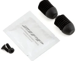Zipp Vuka Clip Aerobars w/ Alumina Evo 110 Extensions (Black) (31.8mm) (Below Bar Mount)