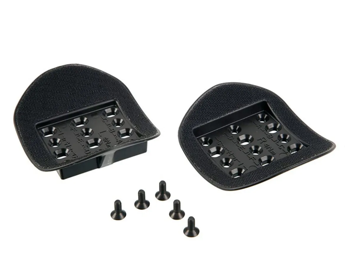 Zipp Vuka Clip Armrest Kit (Black) (B1)