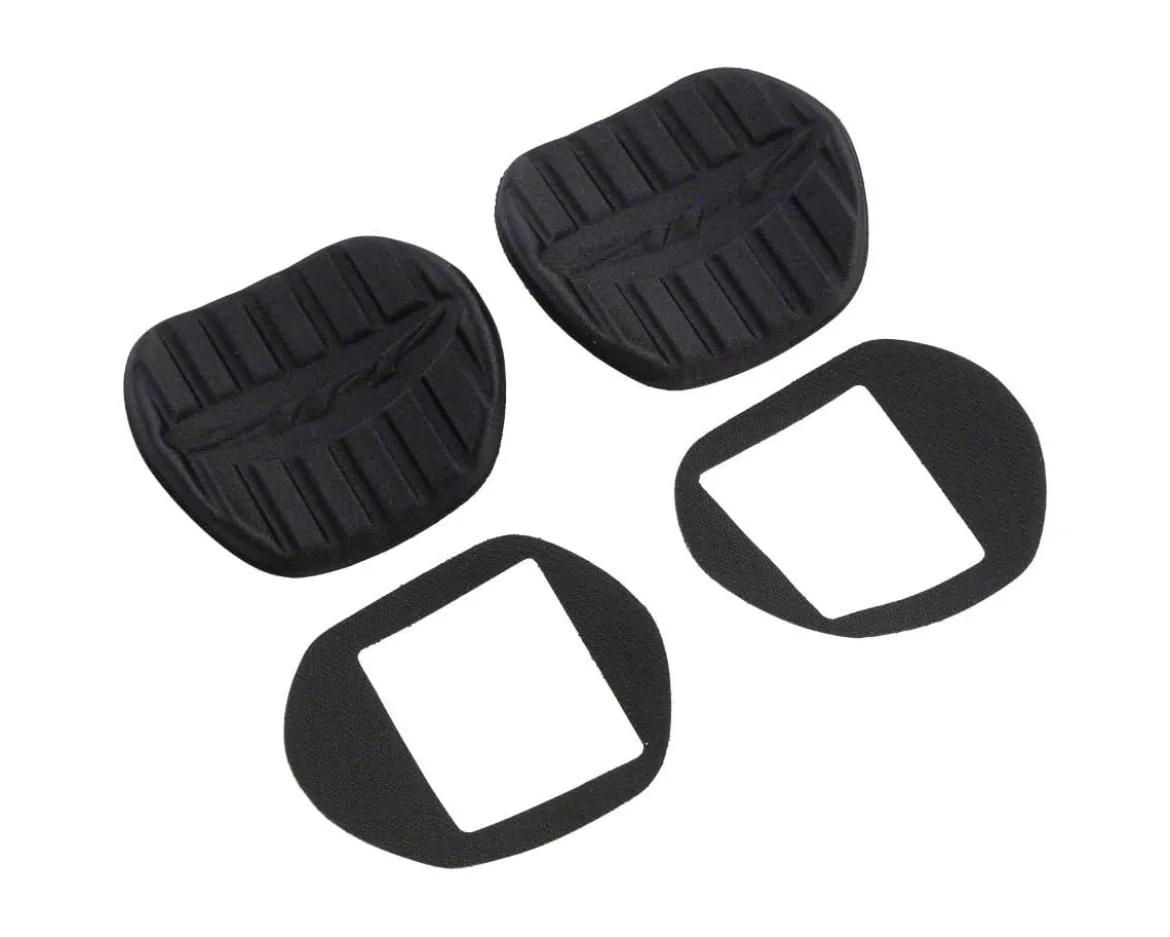 Zipp Vuka Clip Armrest Pad Kit (Black) (B1)