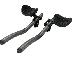 Zipp Vuka Clip with Carbon Race Extensions (Black) (A1) (Above Bar Mount)
