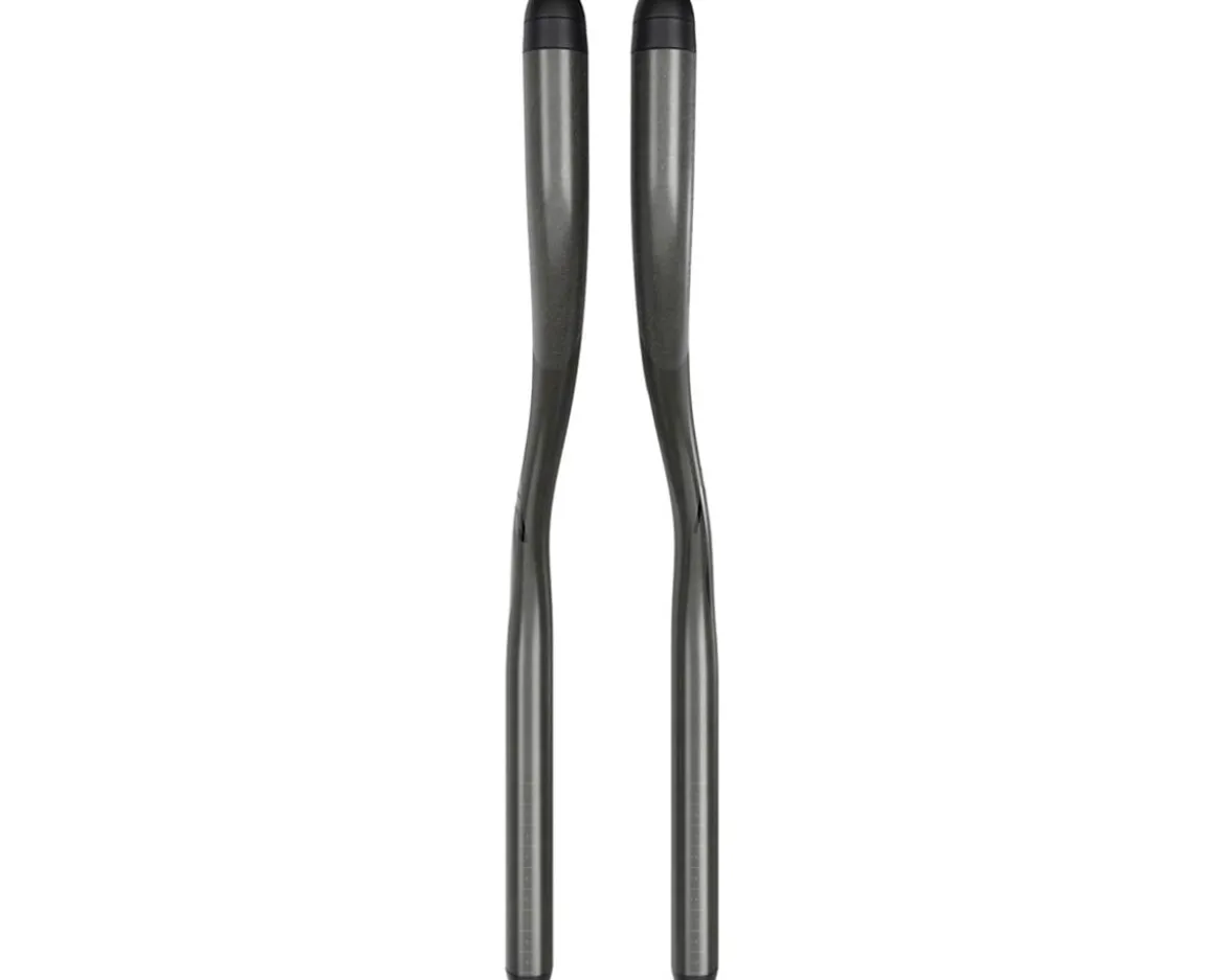 Zipp Vuka Evo 110 Extensions (Matte Black) (22.2mm) (380mm)