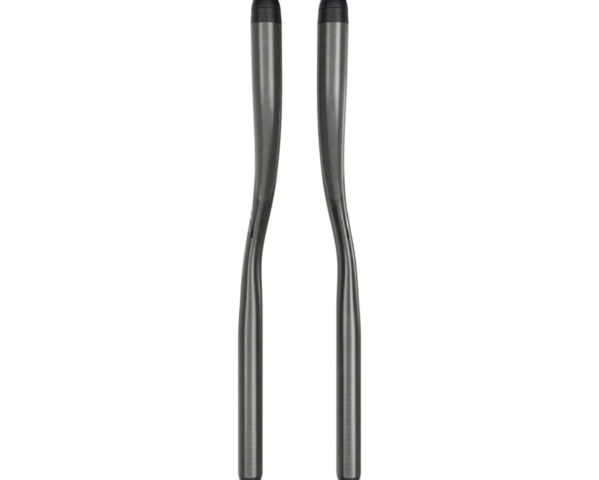 Zipp Vuka Evo 70 Extensions (Matte Black) (22.2mm) (380mm)