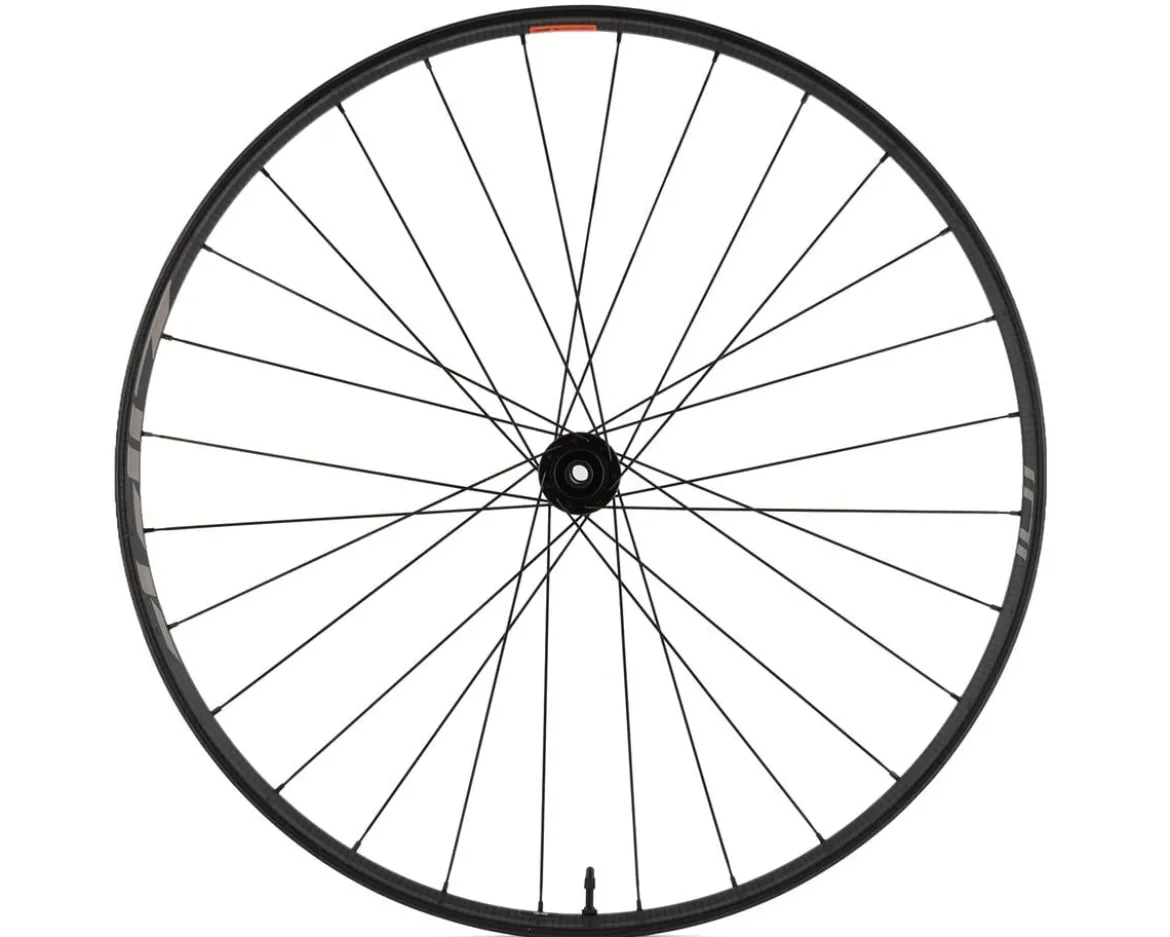 Zipp 101 XPLR Carbon Gravel Wheels (Kwiqsand) (Front) (700c) (Centerlock) (Tubeless)