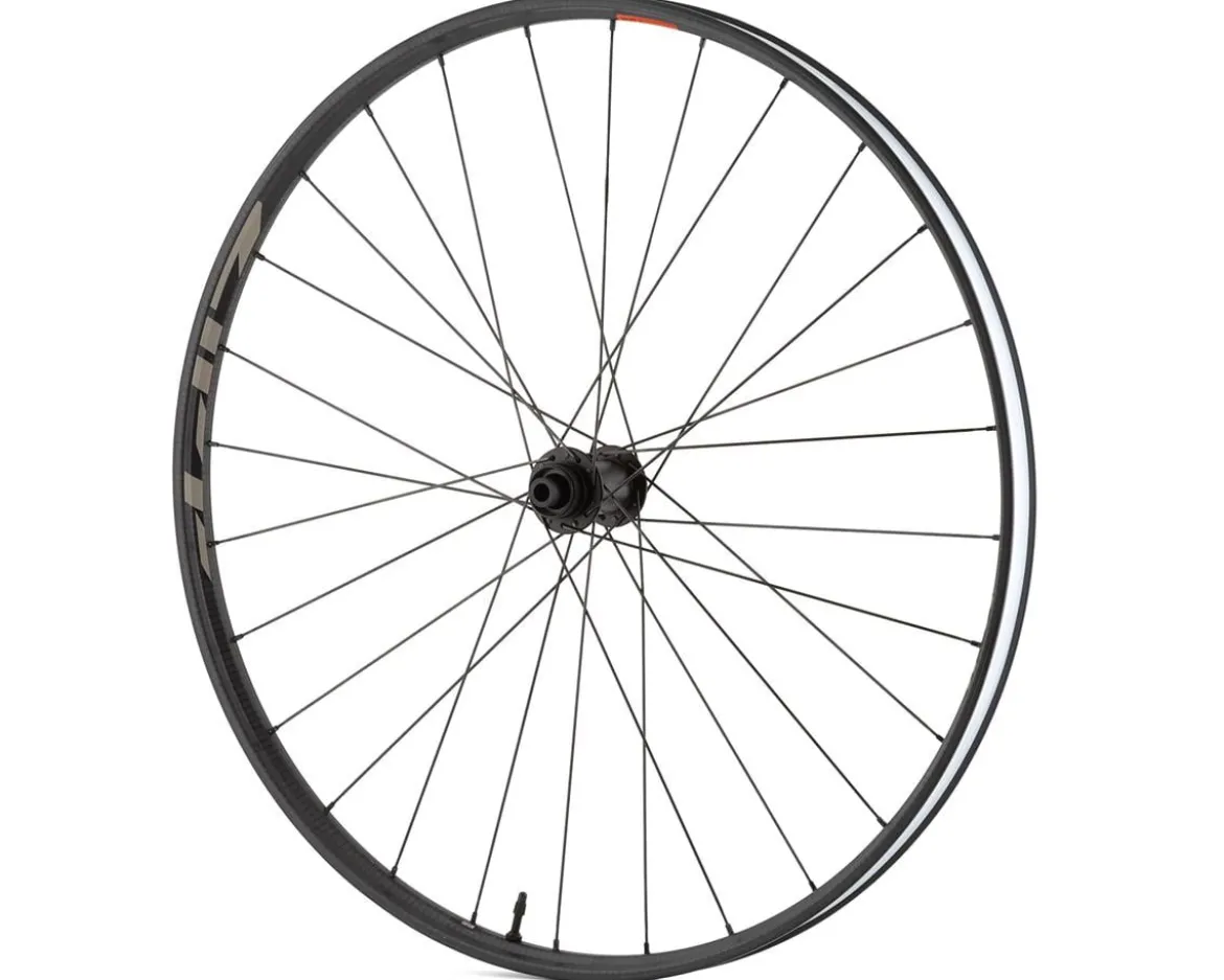 Zipp 101 XPLR Carbon Gravel Wheels (Kwiqsand) (Front) (700c) (Centerlock) (Tubeless)