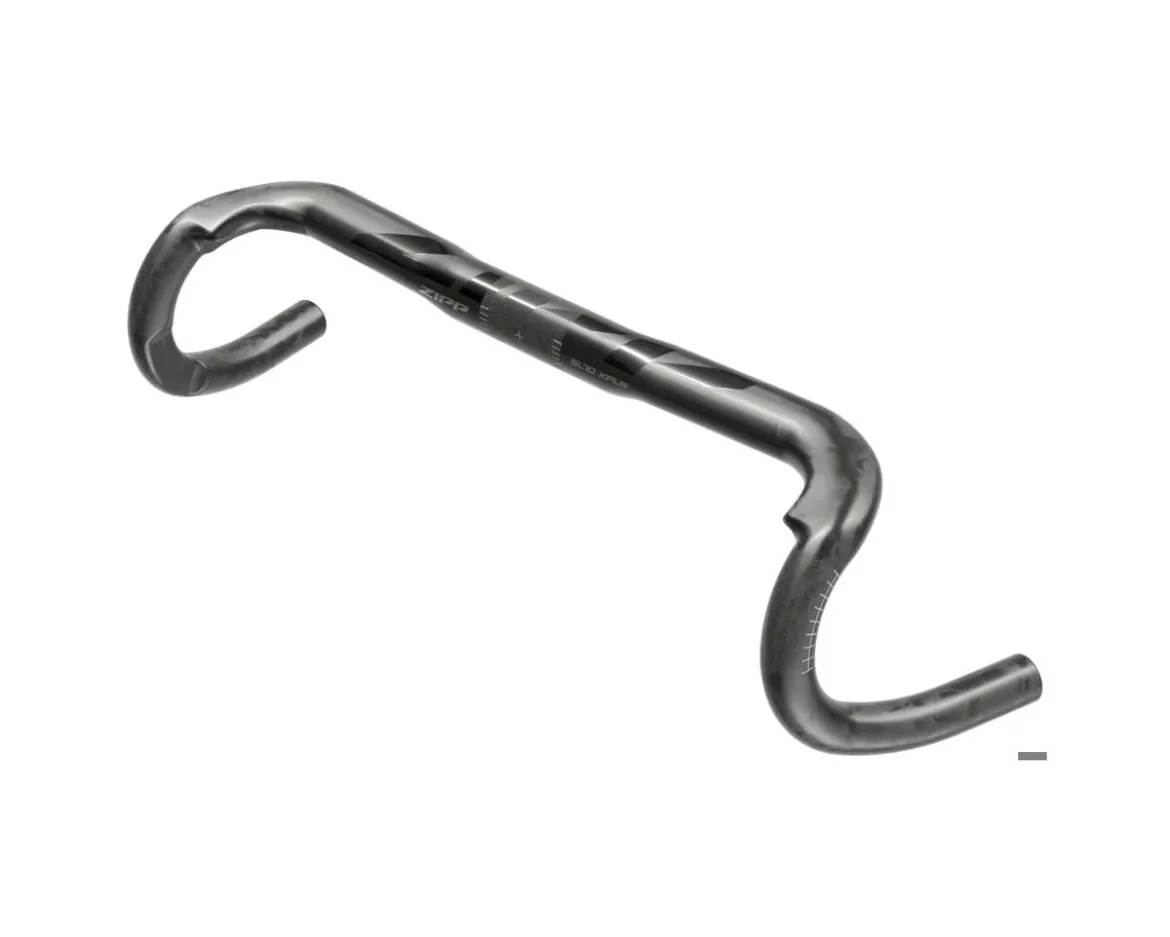 Zipp XPLR SL-70 Carbon Gravel Handlebar (Natural Carbon) (31.8mm) (A1) (40cm)