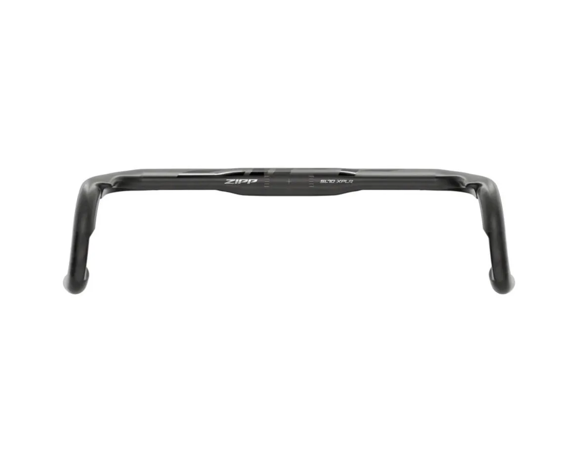 Zipp XPLR SL-70 Carbon Gravel Handlebar (Natural Carbon) (31.8mm) (A1) (40cm)