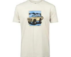 ZOIC Adventure Ride T-Shirt (Sand) (M)