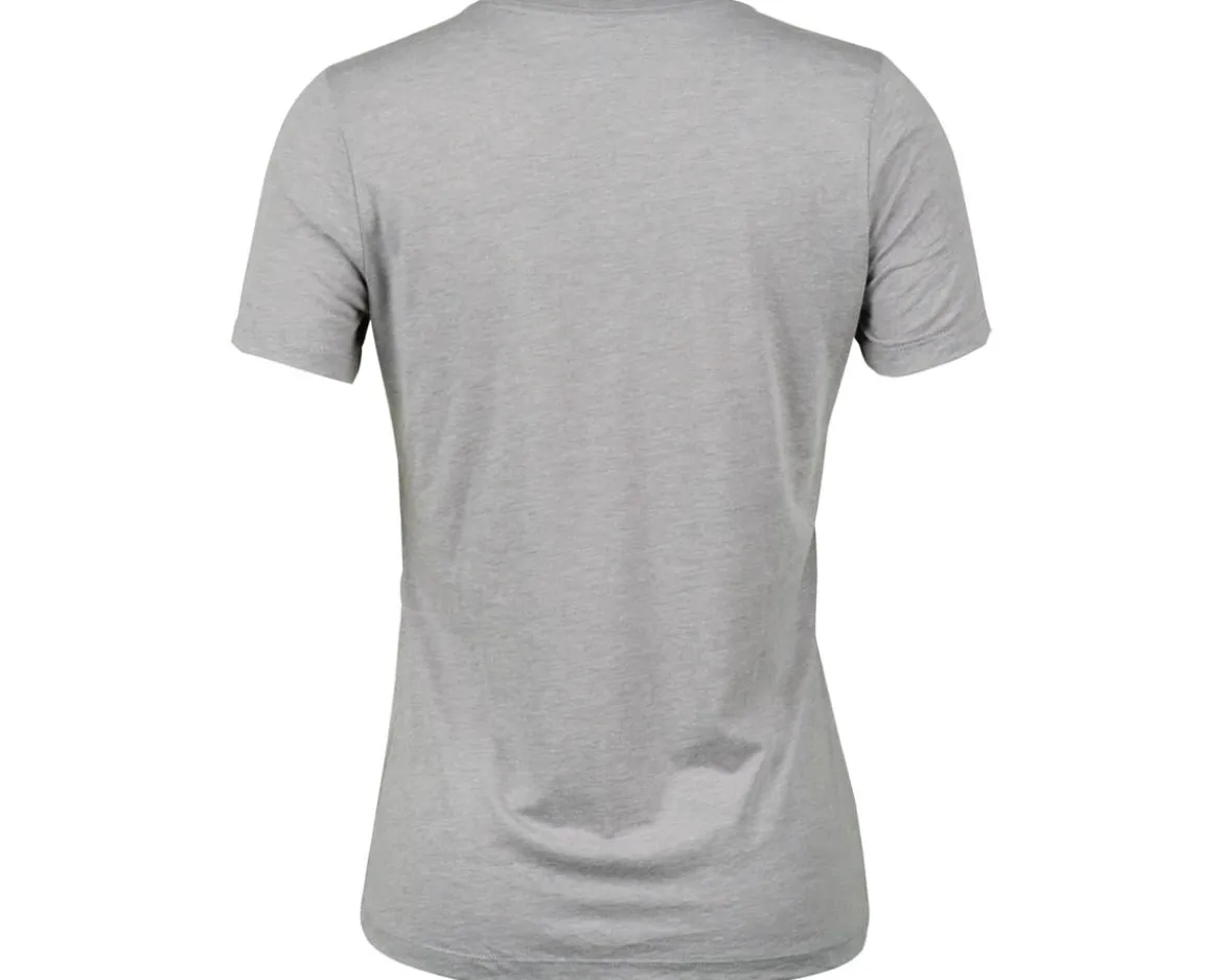 ZOIC Bike Life Women's Tee (Heather Grey) (L)