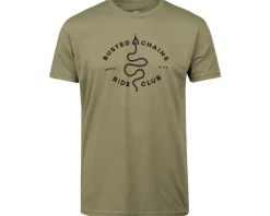 ZOIC Busted Ride T-Shirt (Olive) (M)