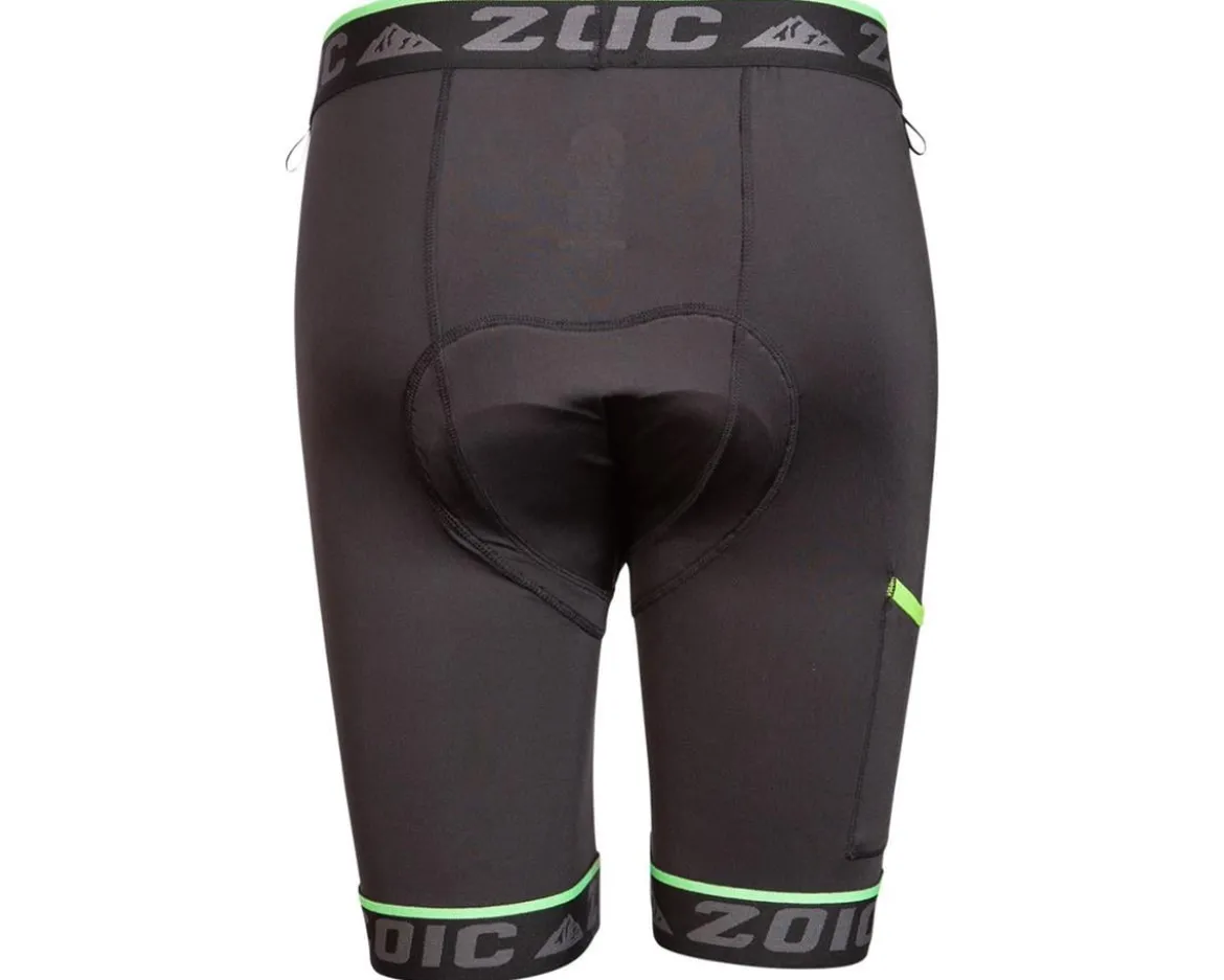 ZOIC Carbon Liner (Black) (w/ Fly) (L)