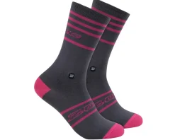 ZOIC Contra Socks (Shadow/Pink) (L/XL)
