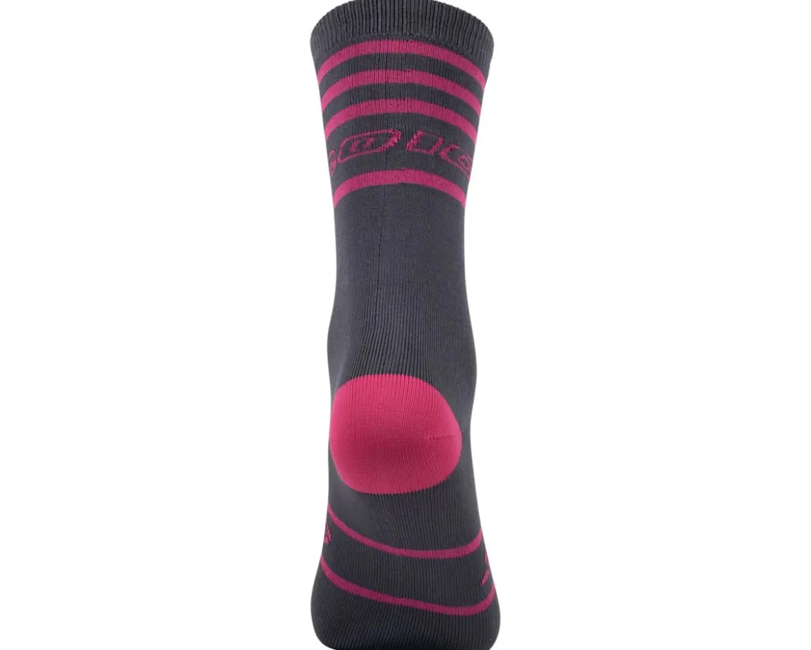 ZOIC Contra Socks (Shadow/Pink) (L/XL)