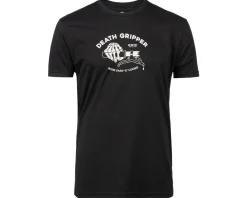 ZOIC Death Gripper T-Shirt (Black) (S)